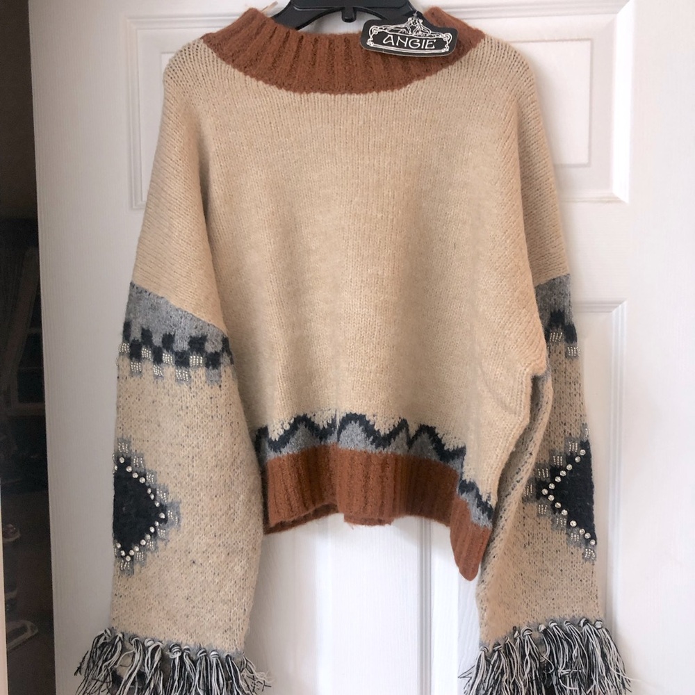 Angie Sweater